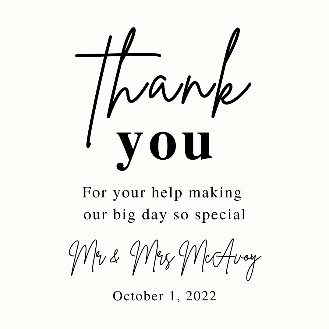 Custom Wine Bottle Labels